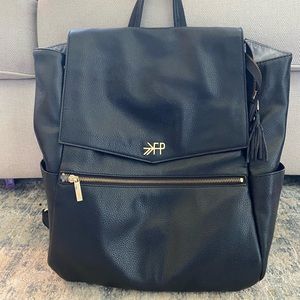 Freshly picked diaper bag